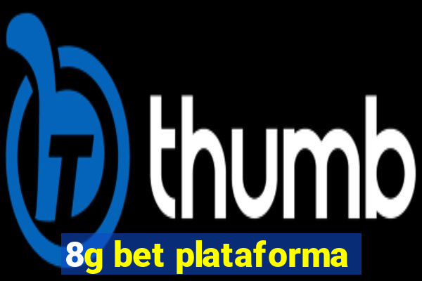 8g bet plataforma